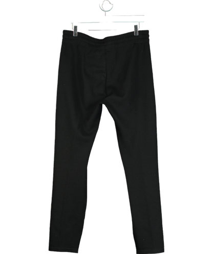 Isabel Marant Black Etoile Piping Jogger Pants UK 8