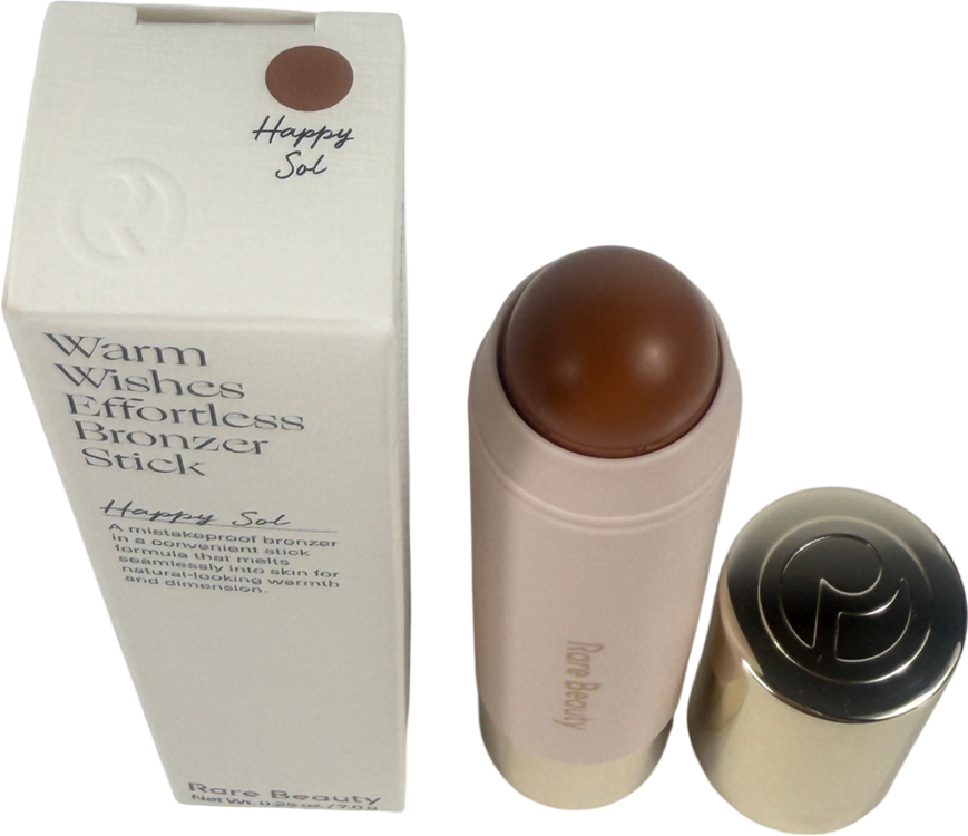Rare Beauty Warm Wishes Effortless Bronzer Stick Happy Sol 7g