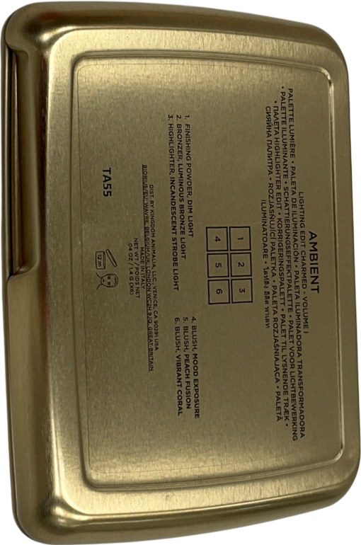 Hourglass Ambient Lighting Edit Volume 1 1.4g