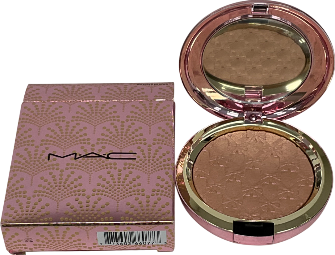 MAC Extra Dimension Skinfinish Highlighter Wrapped In Gold 10g