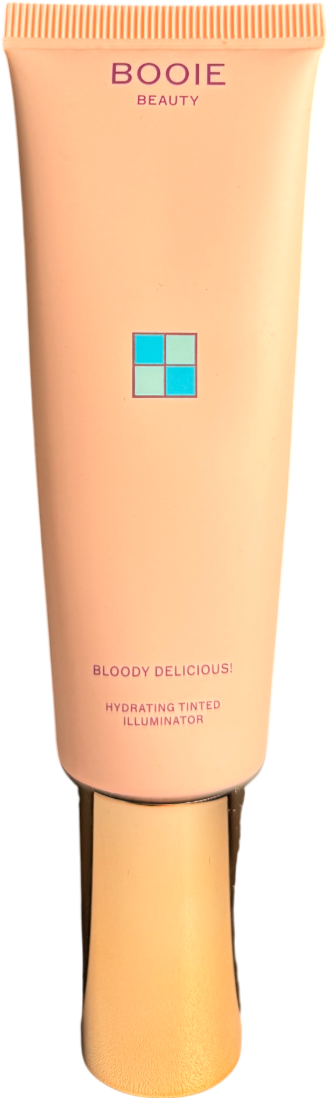 Booie Bloody Delicious Hydrating Tinted Illuminator - Cream 4 Coffee 40ml