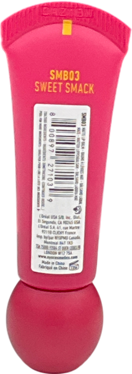 NYX Smushy Matte Lip Balm Sweet Smack Smb03 8ml