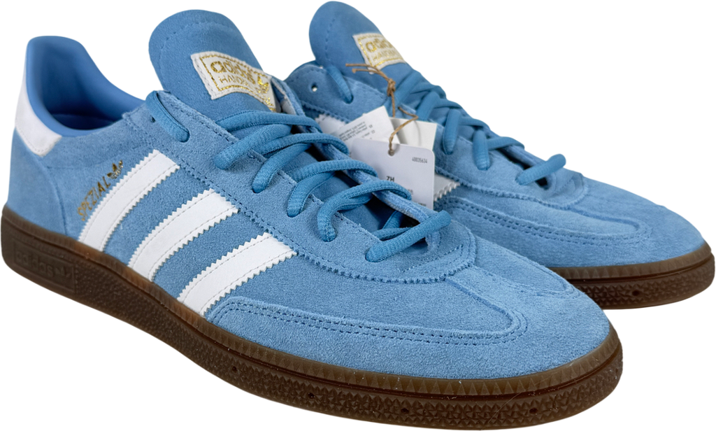 ADIDAS Blue Handball Spezial Trainers UK 10 EU 44