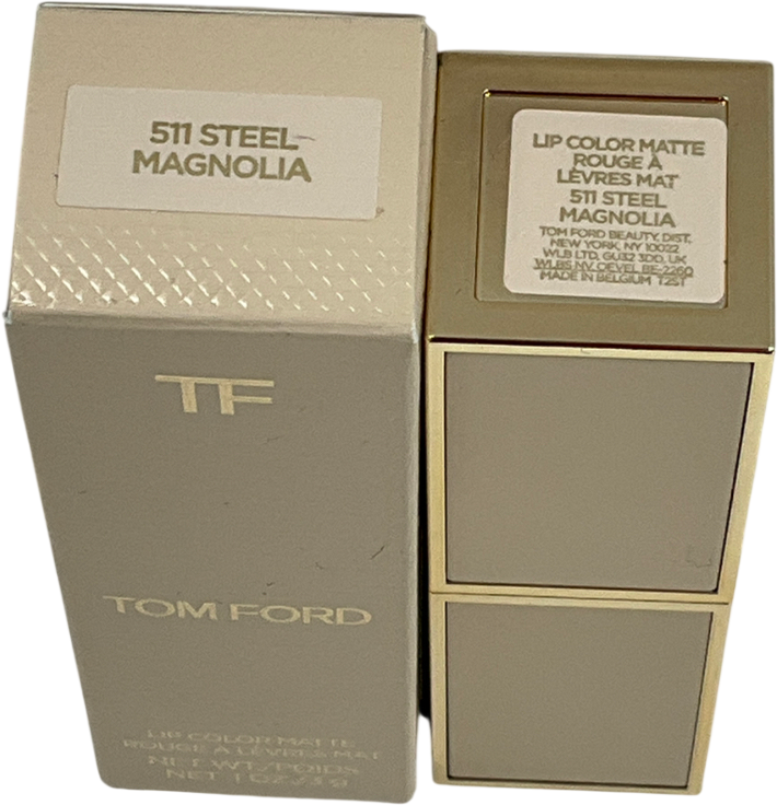 Tom Ford Lip Color Matte 511 Steel Magnolia 3g