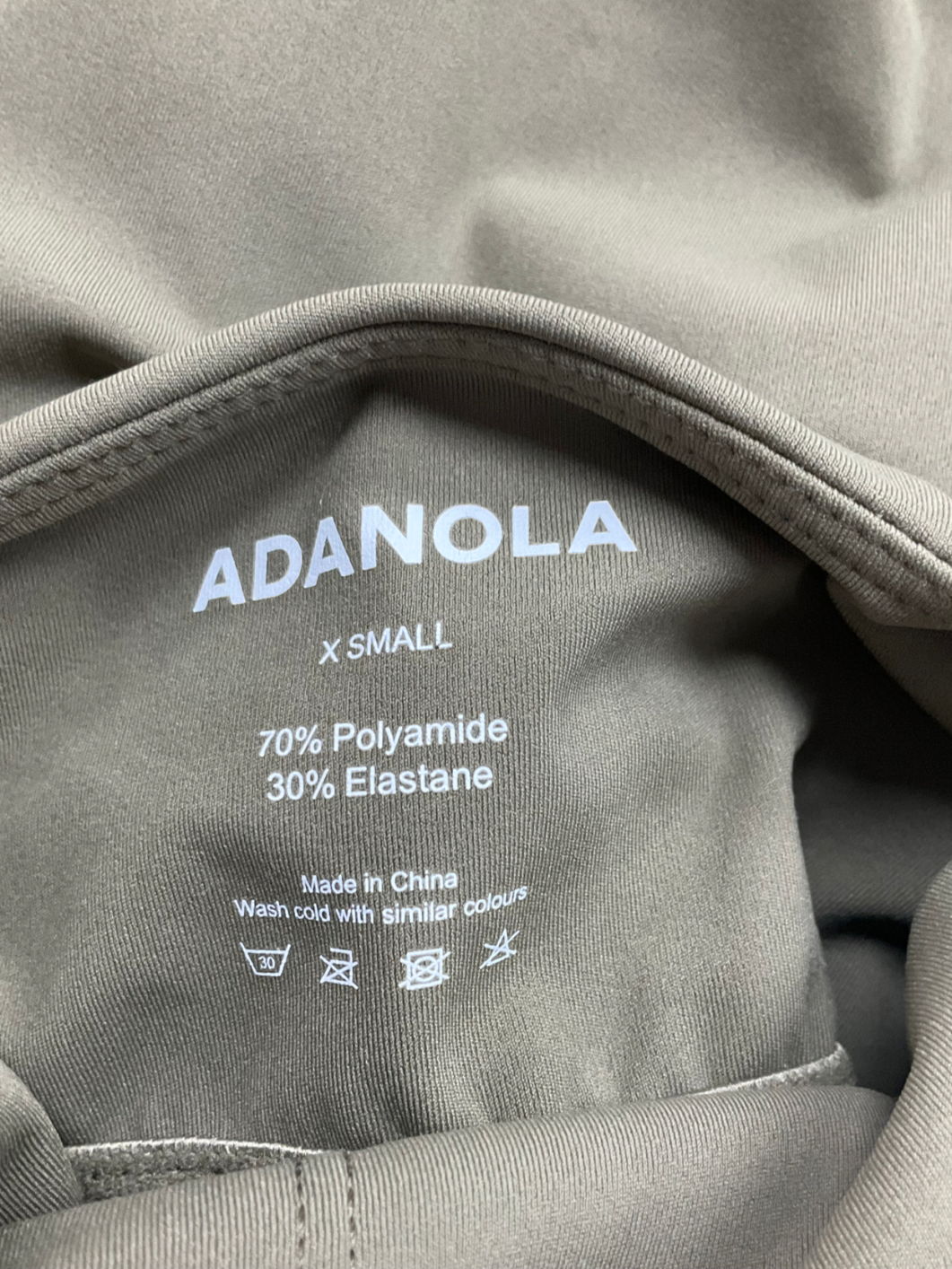 Adanola Green Ultimate Strappy Romper UK XS