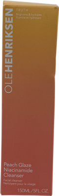Olehenriksen Peach Glaze 2% Niacinamide Cleanser 150ml