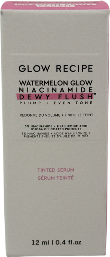 Glow recipe Watermelon Glow Niacinamide Dewy Flush Dragon Fruit 12ml