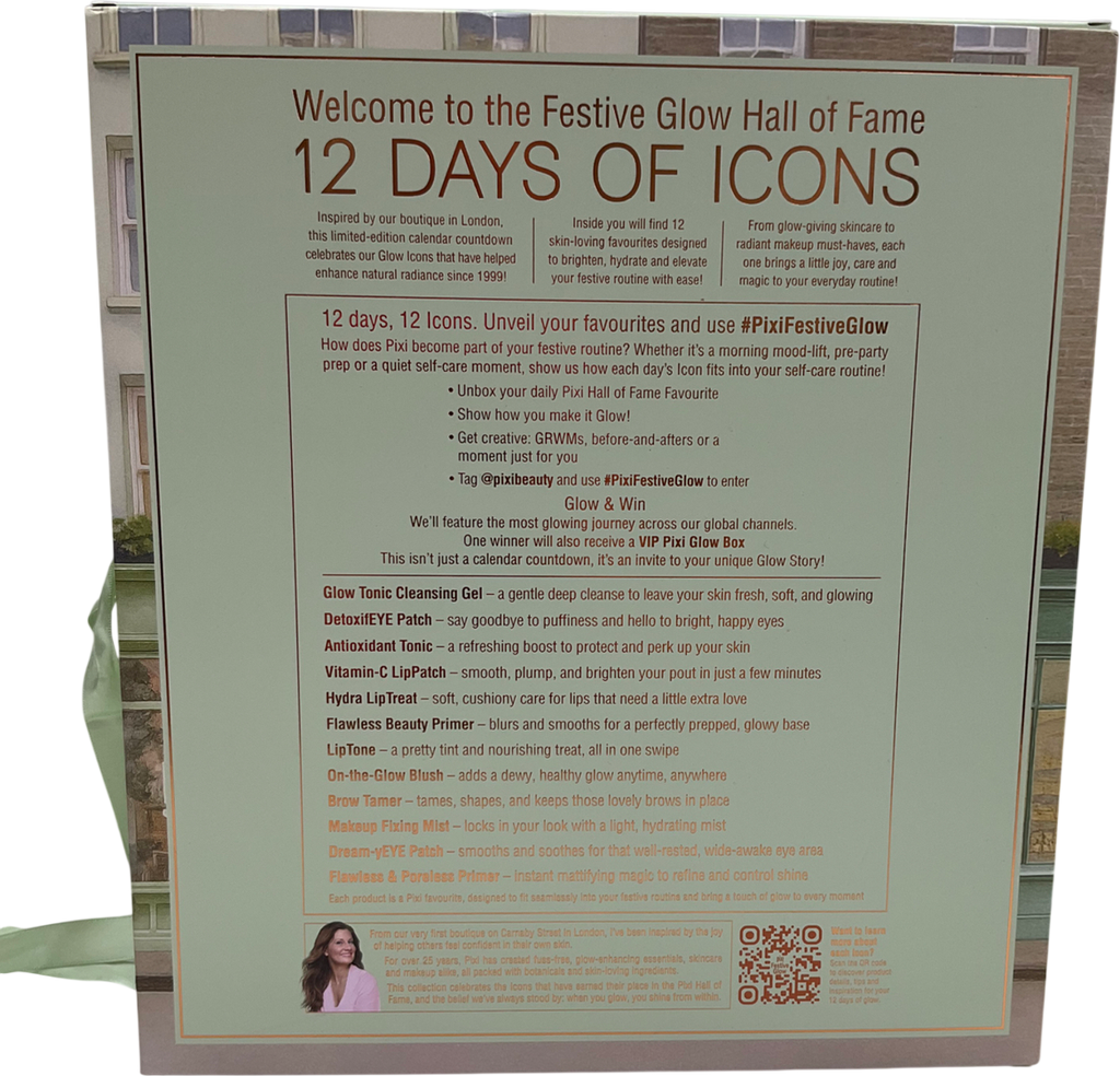 Pixi 12 Days Of Icons Advent Calendar X12