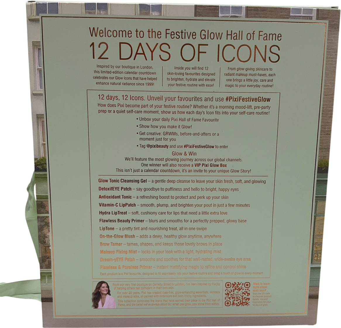 Pixi 12 Days Of Icons Advent Calendar X12