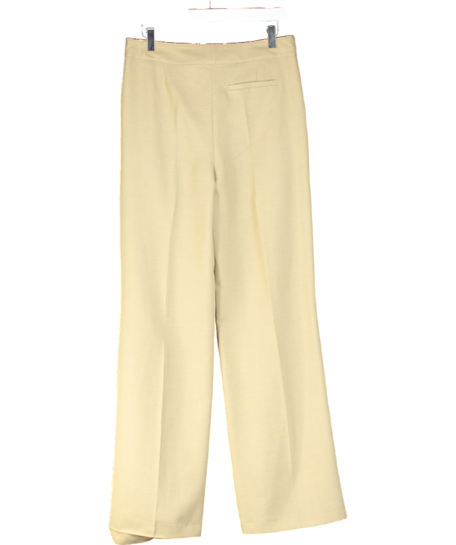 AsYou Beige Loose Trouser UK 8