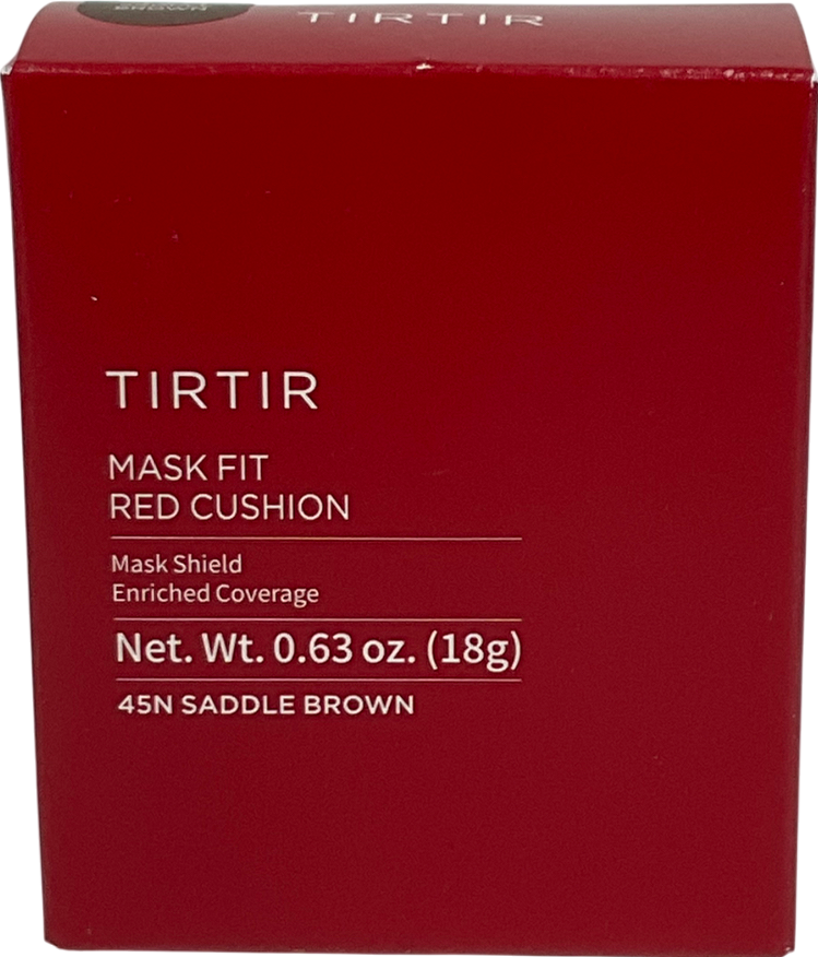 tirtir Mask Fit Red Cushion Foundation 45n 18g