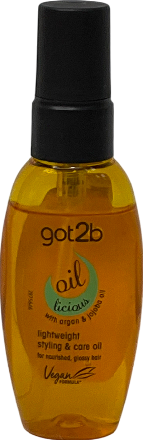 got2b Hair Oil 50ml