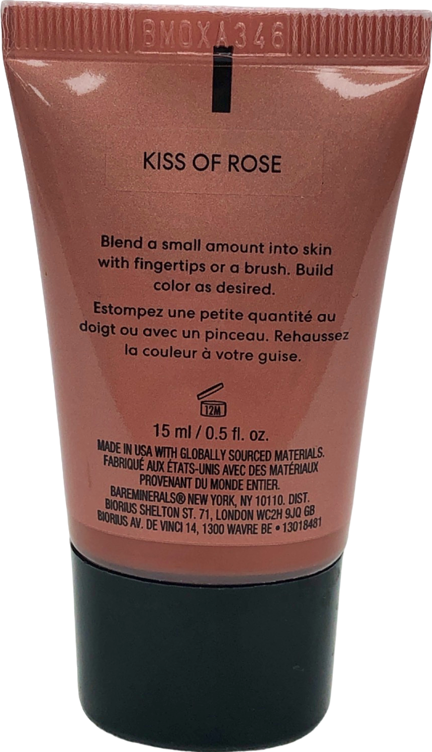 bareMinerals Complexion Rescue Blonzer Kiss of Rose 15ml