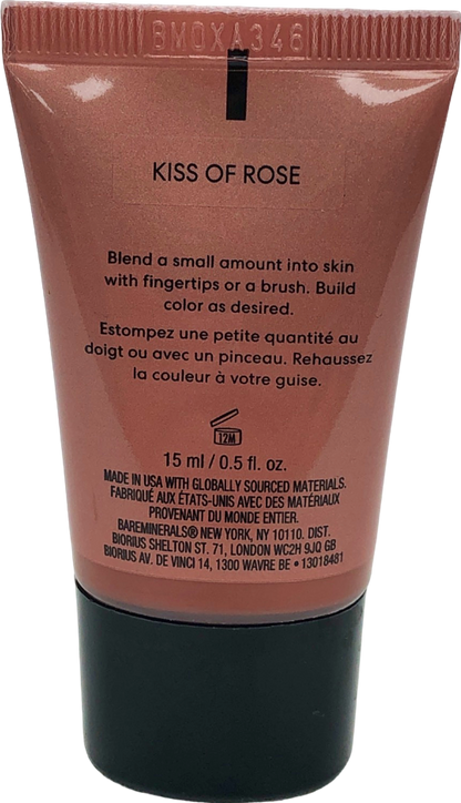 bareMinerals Complexion Rescue Blonzer Kiss of Rose 15ml