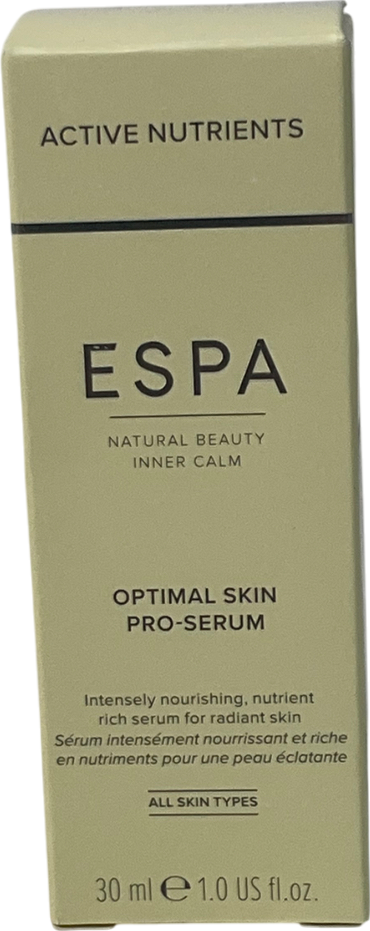 Espa Optimal Skin Pro-serum 30ml