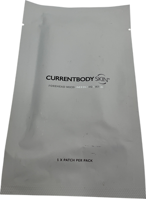 Current Body Forehead Microneedling Patch One size