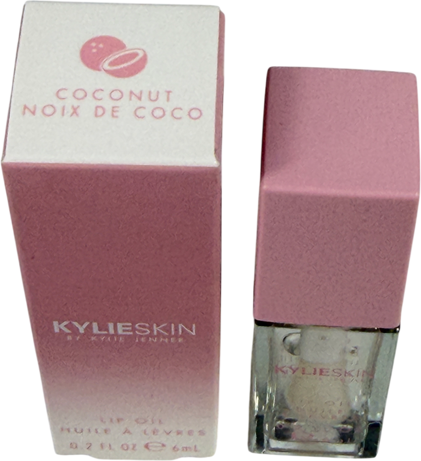 Kylie By Kylie Jenner Lip Oil Coconut 6ml