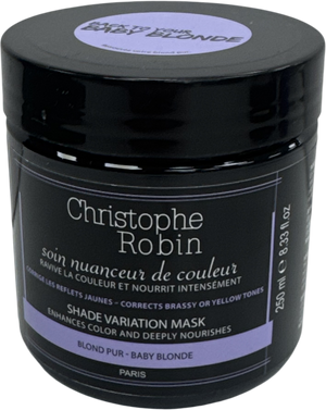 Christophe Robin Shade Variation Mask Baby Blonde 250ml