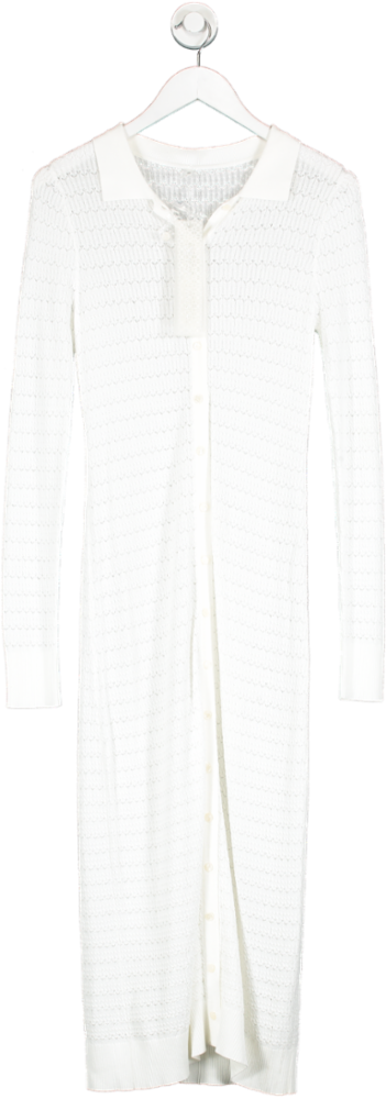 Devon Windsor White Maisie Tunic UK S