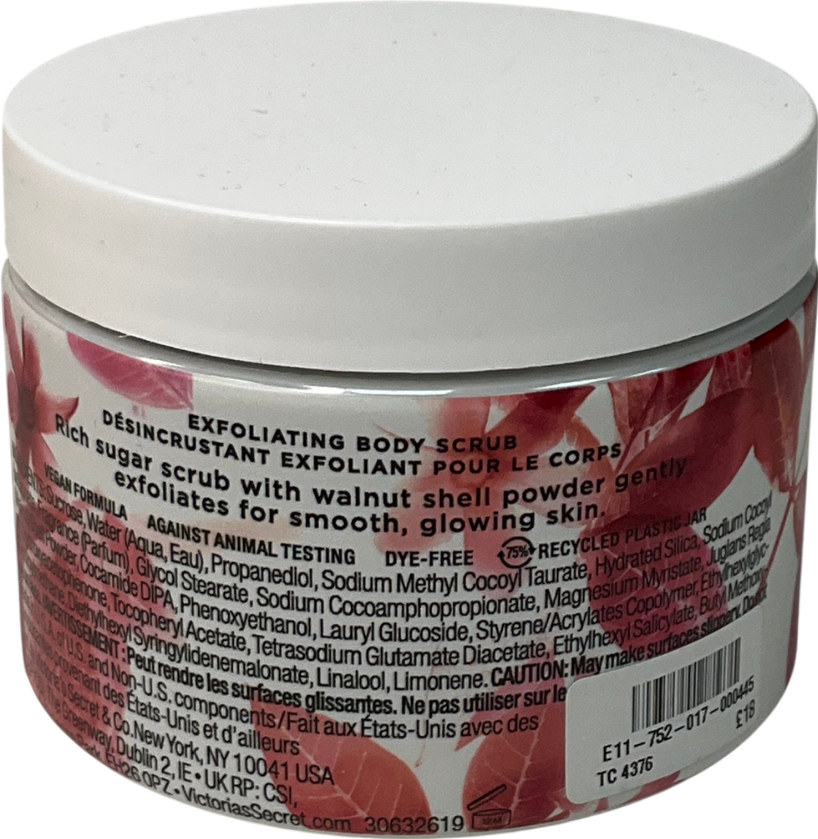 victoria secret Wild Fig & Manuka Honey Natural Beauty Body Scrub 368g