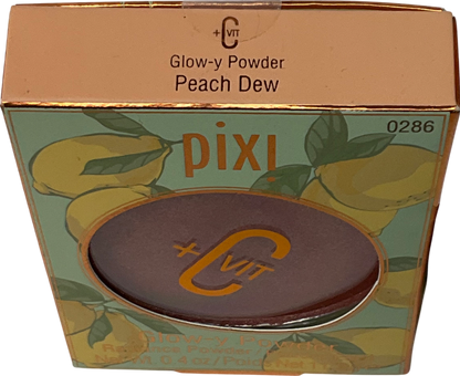 Pixi Glow-y Powder Peach Dew 11.3