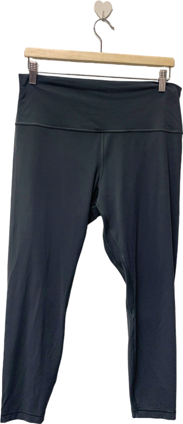 Lululemon Grey Leggings UK L
