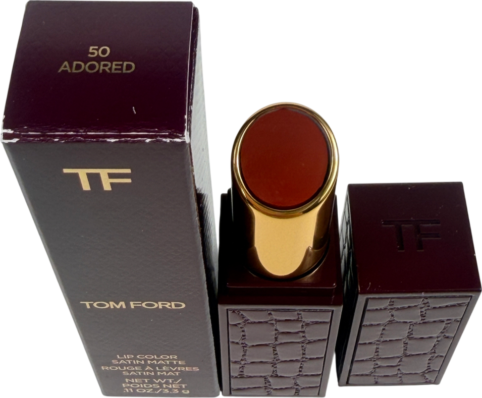 Tom Ford Satin Matte Lip Colour 50 Adored 3,3 g
