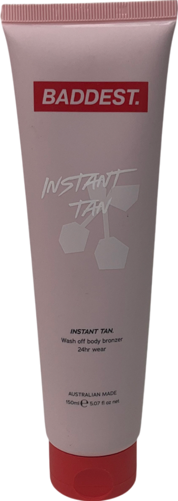 baddest Instant Tan 150ml