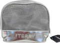BY TERRY Metallic Mesh Makeup Bag One Size