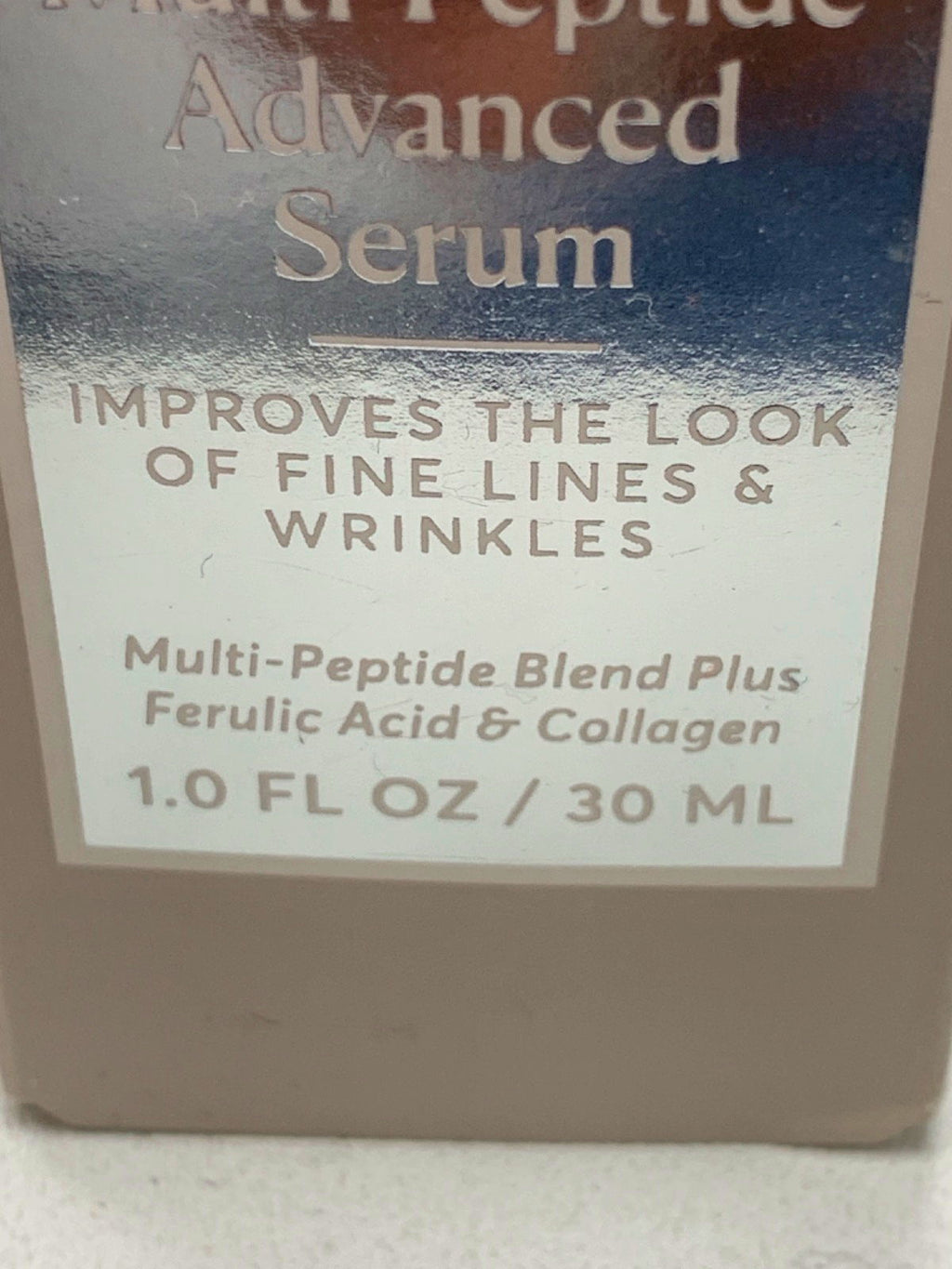 Naturium Multi-Peptide Advanced Serum 30ml No Shade