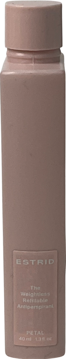 estrid The Weightless Refillable Deodorant Petal 40ml