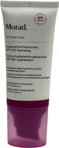 Murad Superactive Moisturiser Spf 50: Hydrating 50ml