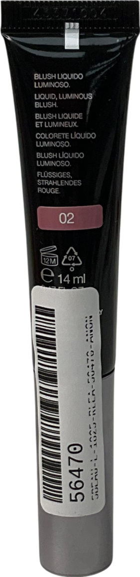 kiko Plush Blush 02 14ml