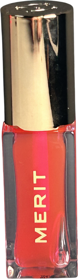 Merit Gelées Tinted Lip Oil Les Deux 7ml