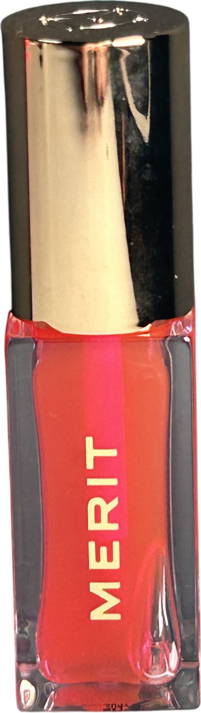 Merit Gelées Tinted Lip Oil Les Deux 7ml