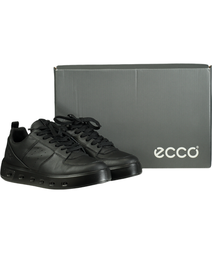 Ecco Black Street 720 W Sneaker UK 4.5 EU 37.5 👠