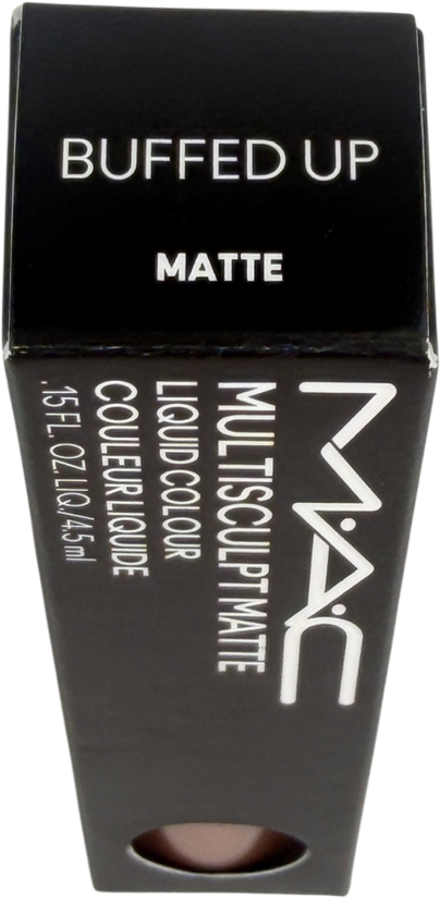 MAC Multisculpt Matte Liquid Eye And Face Colour Buffed Up 4.5ml