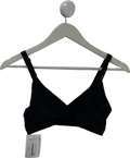 Bumpsuit Black Ultimate Nursing Bra UK XS/S