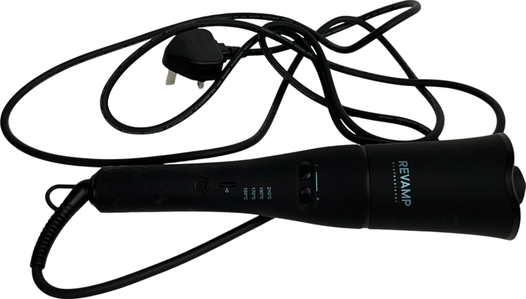 Revamp Hollywood Curl Auto-rotate Ceramic Curler