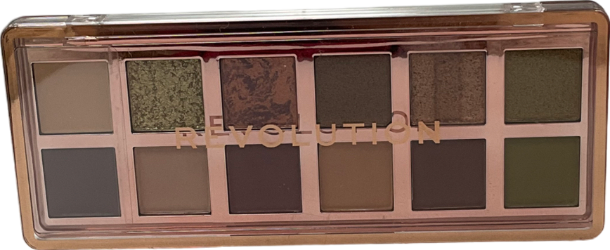 Revolution The Eternal Icon Eyeshadow Palette Eternal Icon One size