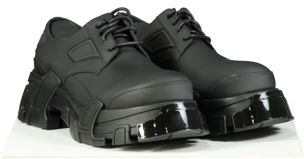 VVETBOI Black Blade Runner Shoes UK 10 EU 44