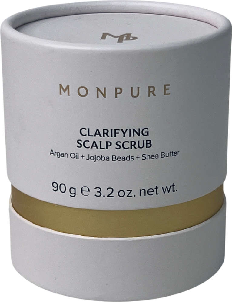 Monpure Clarifying Scalp Scrub 90g