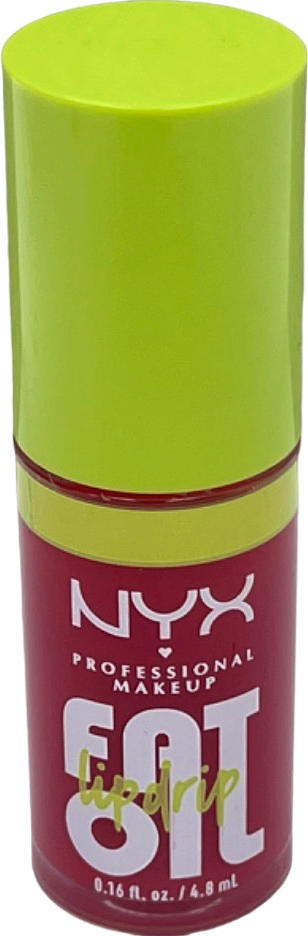 NYX Professional Makeup Fat Oil Lip Drip Missed Call 4.8ml