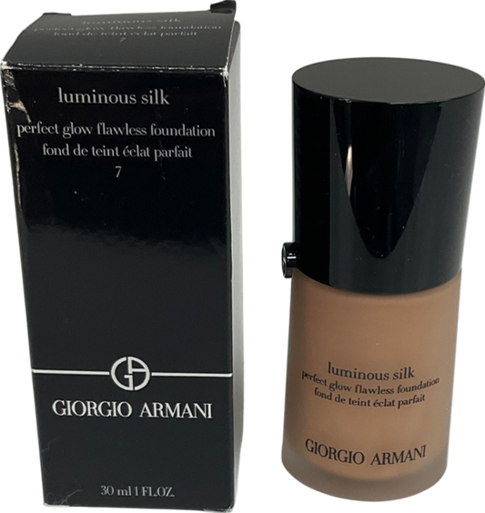 Giorgio Armani beauty Luminous Silk Foundation 7 30ml