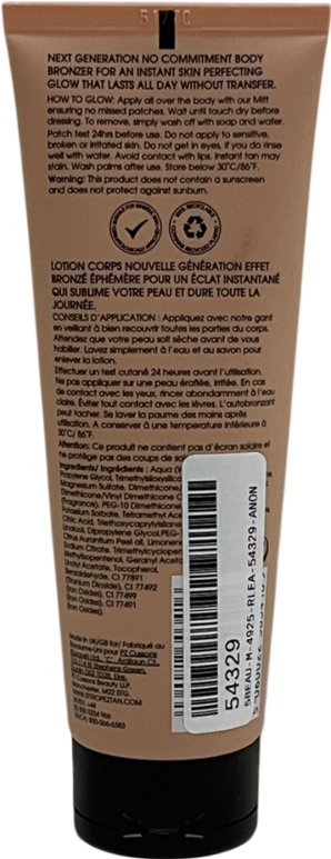 St Tropez Instant Glow Body Bronzer Medium Dark 100ml