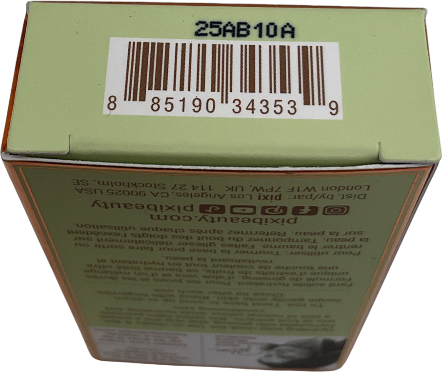 Pixi On-the-glow Blush Cassis 19g