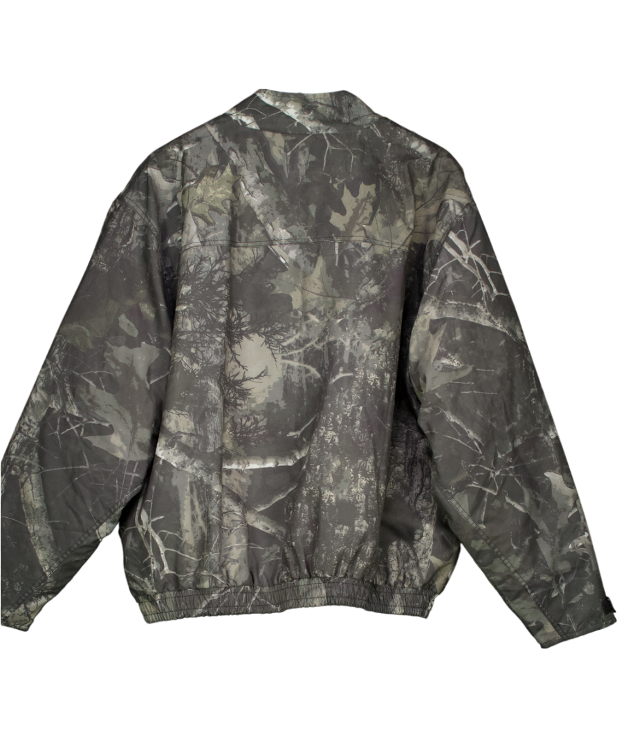 Brother And Kin Green Yard Outdoor Coat UK M