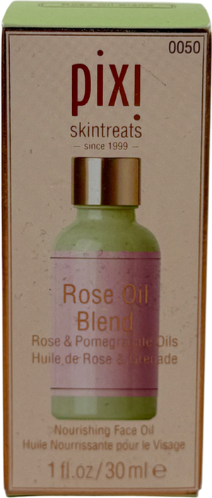 Pixi Rose Oil Blend 30ml