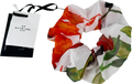 SLA the label Multicoloured Capril Chiffon Hair Scrunchie One Size