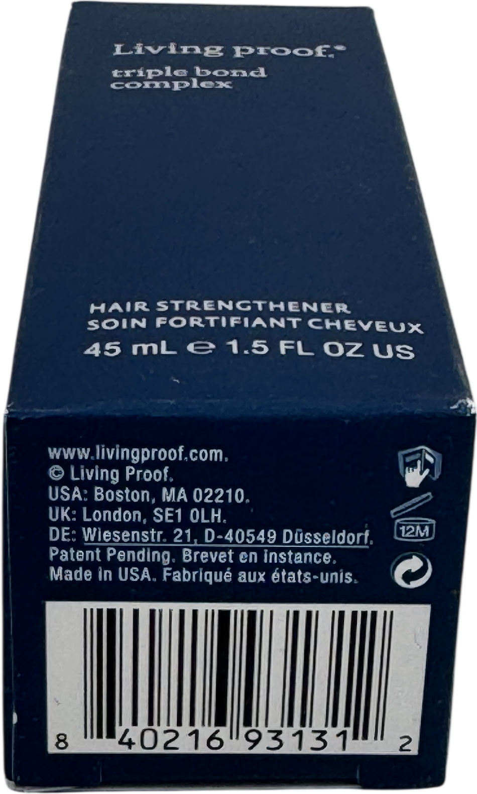 Living Proof Triple Bond Complex Hair Serum 45ml